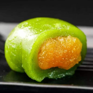 小乖总 青团网红芒果味清明果子江浙特产糯米果