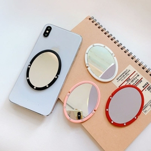 手机背面小镜子