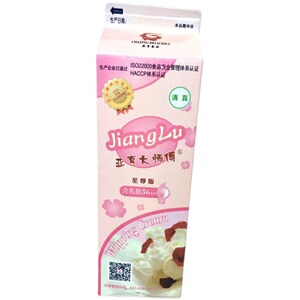 大师傅乳脂奶油