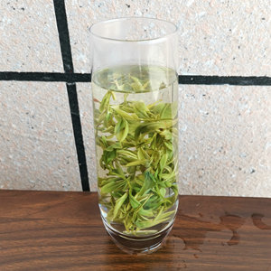 2021年新茶叶春茶安徽无为都督山猪头山谷雨前高山绿茶500g耐泡型