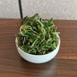 2021年新茶春茶谷雨前安徽毛峰高山绿茶无为猪头山都督山茶叶300g