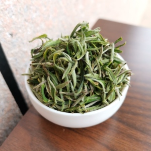 2021年明前头采特级新茶春茶高山绿茶100g安徽毛峰无为都督山茶叶