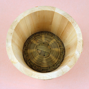 蒸饭木桶木蒸子蒸饭家用纯手工杉木木桶饭甑子商用餐厅糯米饭正子