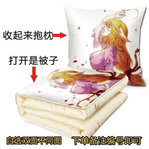 狐妖小红娘动漫周边抱枕被子两用涂山红红蓉蓉玩偶人形靠垫靠枕头
