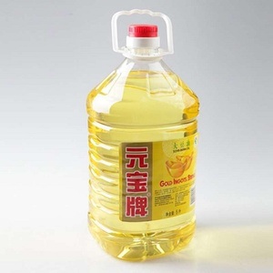 益海嘉里 元宝牌 大豆油 一级5l 餐饮专用烹调色拉油商用家用