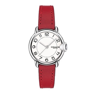 coach蔻驰arden系列数字表盘手表女小红表小c耳节日礼物14503618