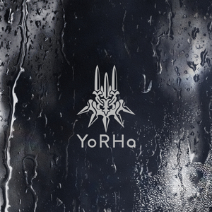 机械纪元游戏2b小姐姐a2贴纸yorha尤尔哈寄叶部队logo痛车贴0人付款9