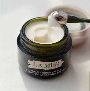 海蓝之谜绿眼霜15ml lamer绿瓶浓缩精华修护淡化细纹黑眼圈滋润