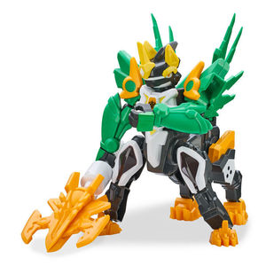 斗龙战士十二星龙