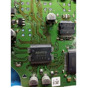 se584 福克斯汽车电脑板节气门驱动芯片 全新原装 可直拍