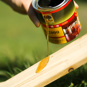 斯维普木蜡油清漆木器漆透明桐油木用防水木油防腐木漆户外旗舰店