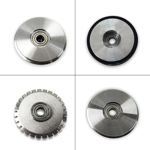 万德sh500 h500电动压痕机配件 压痕 虚线 切割不干胶划线机刀片刀垫