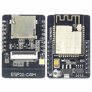 ESP32CAM开发板2.4GWifi蓝牙模块ESP32-S低功耗双核8MBPSRAM