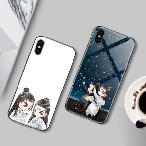 小哥哥苹果手机壳