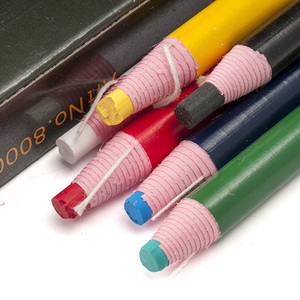 拉线蜡笔免削笔裁缝记号笔划线笔做衣服不用削的布料画线缝纫工具