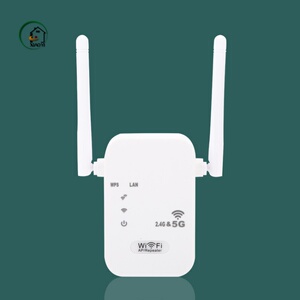 1200m无线网卡千兆双频台式机usb接收器台5gwifi大功率接收信号器