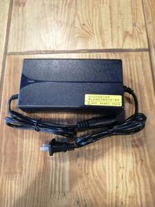 正品原装捷安特48v锂电池电动车充电器185 189 183 380