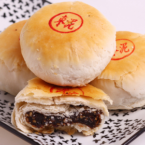 陕北付翔炉馍定边