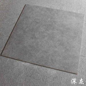 水泥砖仿古砖600x600灰色客厅地砖哑光防滑复古工业风瓷砖800x800