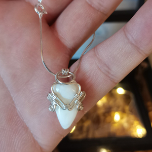 饰品diy自制牙齿项链离体牙保存 儿童乳牙蛀牙成人牙吊坠0人付款43