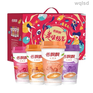 香飘飘奶茶一箱