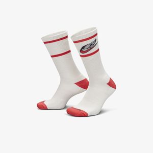 Nike/耐克男女运动袜中筒袜纯色减震logo耐磨美国直邮DJ3740袜子