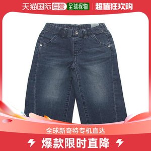 韩国直邮GUESS 裤子 GUESS KIDS/儿童游戏机/G22KAP341-N5