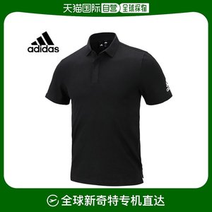 韩国直邮Adidas 衬衫 [MH] 普通款 POLO 短袖 T恤(DT9911) 棉 领