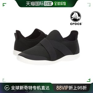 韩国直邮Crocs 运动拖鞋 22年 CROCS 运动鞋 SWIFT WATER 斜挎包