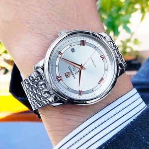 瑞士正品名表omega欧米茄手表男机械表碟飞系列超薄时尚商务男表