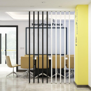 计隔断墙家用卧室房间分隔离板分隔板 挡板 房间 客厅公室隔断设