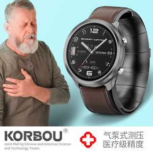 华为手表测血压