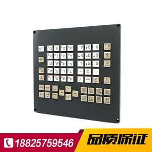 A02B-0303-C125#T 发那科MDI单元操作面板键盘 原装现货议价