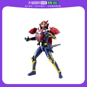 日本直邮bandai万代 限量生产模型 假面骑士武神铠武血橙铠甲大战