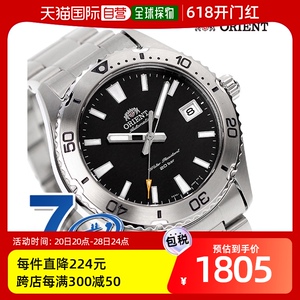 日本直邮orient 男士 休闲手表运动自动系列东方_阿里巴巴找货神器