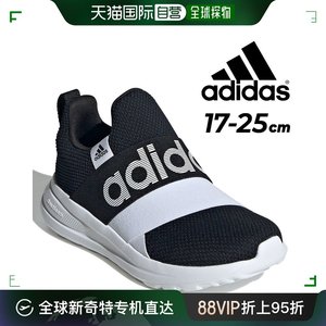 日本直邮阿迪达斯运动鞋儿童少年17-25cm童鞋adidas Light Racer