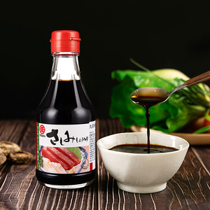 日本进口 丸天 刺身酿造酱油 金印鱼生寿司海鲜调味料 200ml