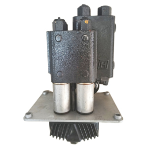 先导阀原厂件12c0019xdf-6 dbs2b柳工856/855n装载机铲车工程机械