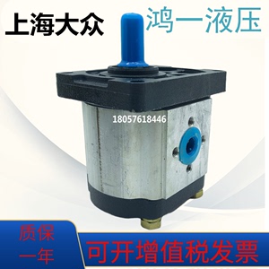 SDH上海大众液压齿轮泵 油泵 CBTt-F310F3P7 SDH齿轮泵CBT-F310