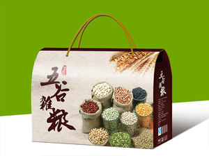 杂粮外包装