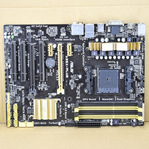 asus/华硕 a88x-plus拆机二手台式机电脑主板fm2b ddr3千兆大板显