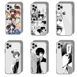 文豪野犬太宰治手机壳适用于苹果iphone华为oppo小米vivo动漫周边