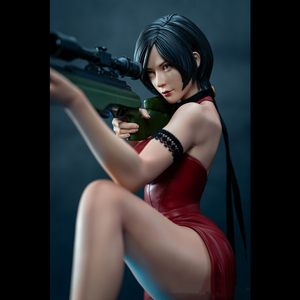 生化危机艾达王手办