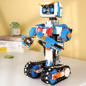 积木智能机器人