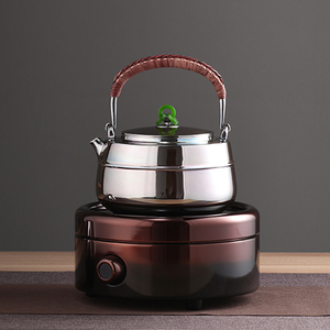 电炉煮水