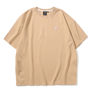 莫7吉托联名t恤短袖男oversize街头风ins潮宽松学生衣服t1人付款58