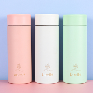 甲壳虫保温杯