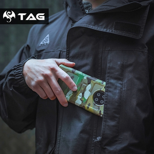 tag塔格 mate30pro 战术迷彩防摔 肥熊 手机壳