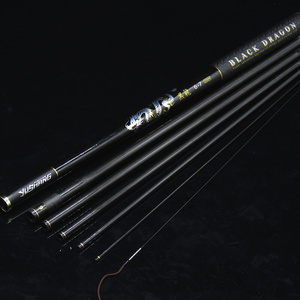 5/1.8/2.1/2.4米硬调钓虾竿zoom虾杆