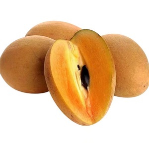 广东从化人心果应季新鲜水果养生罕见人参果